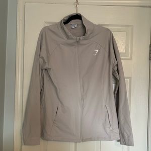 Gymshark zip up in size xxl, like new